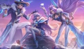 陈情令手机游戏人物锦集：主要人物深度分析和资料说明 陈情令手游官网